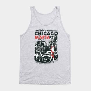 American Chicago Tank Top